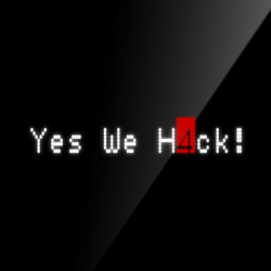 Yes We H4ck !
